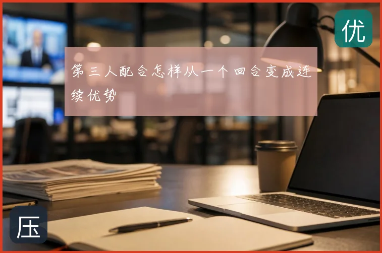 第三人配合怎样从一个回合变成连续优势