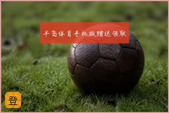 半岛体育手机版赠送领取